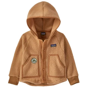 Patagonia – Baby’s Retro Pile Jacket – Veste Polaire 13