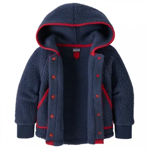 Patagonia – Baby’s Retro Pile Jacket – Veste Polaire 9