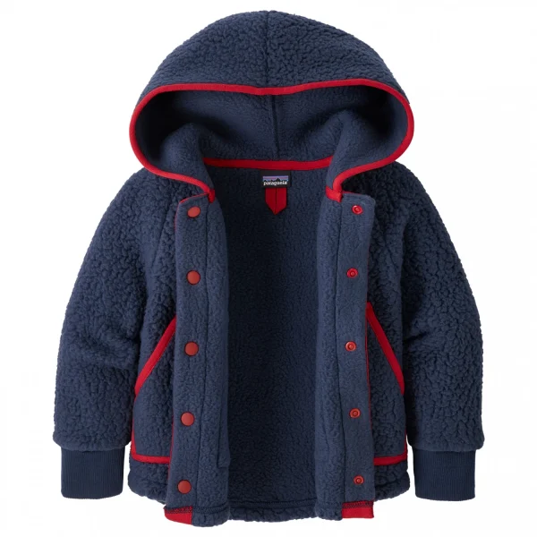 Patagonia – Baby’s Retro Pile Jacket – Veste Polaire 3