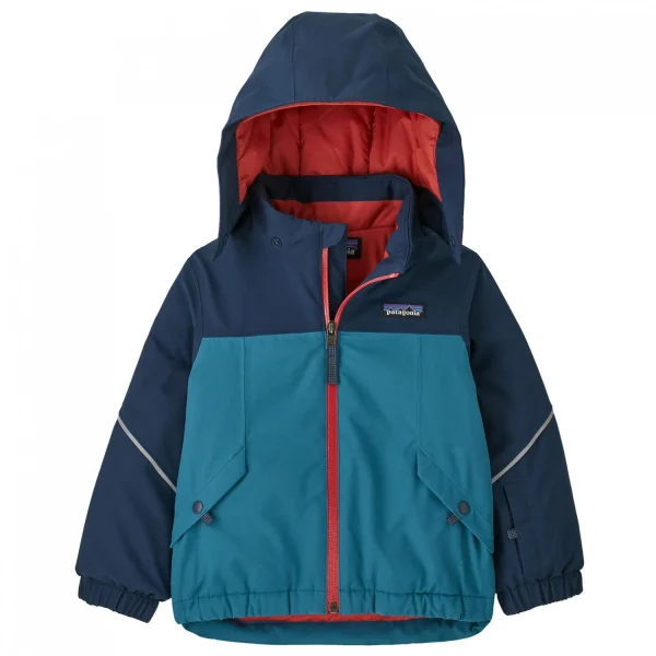 Patagonia – Baby’s Snow Pile Jacket – Veste De Ski 5