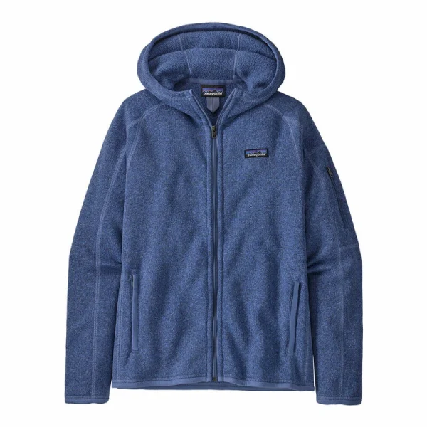 Meilleure vente 🥰 Patagonia Better Sweater Hoody – Polaire à capuche femme 😉 1