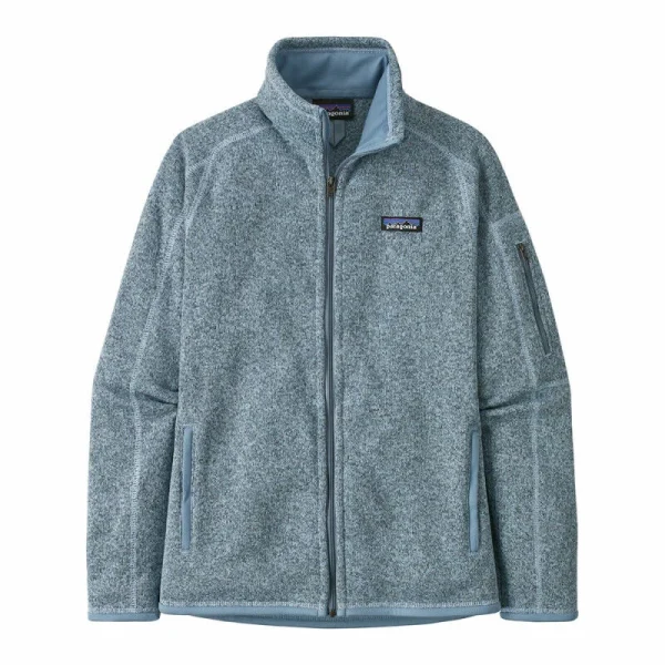 Tout neuf 😍 Patagonia Better Sweater Jkt – Polaire femme 👍 4