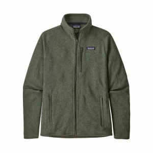 Meilleure vente 🔥 Patagonia Better Sweater Jkt – Polaire homme 🔔 23