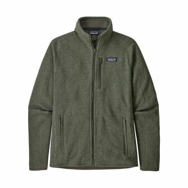 Meilleure vente 🔥 Patagonia Better Sweater Jkt – Polaire homme 🔔 8