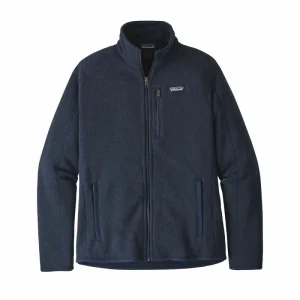 Meilleure vente 🔥 Patagonia Better Sweater Jkt – Polaire homme 🔔 25