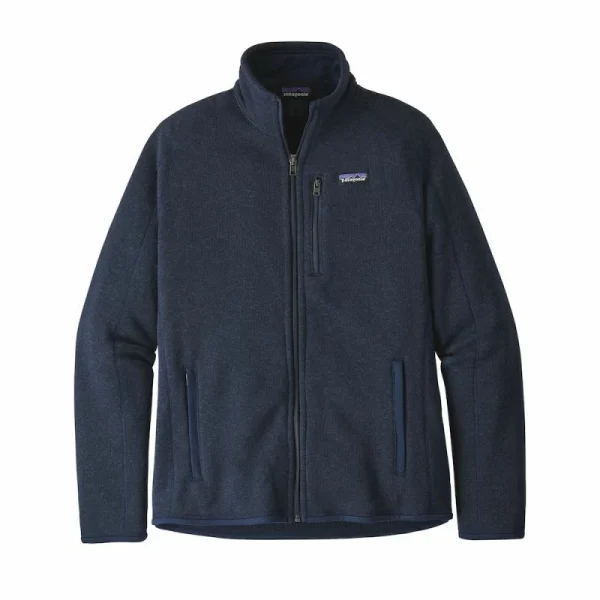 Meilleure vente 🔥 Patagonia Better Sweater Jkt – Polaire homme 🔔 9