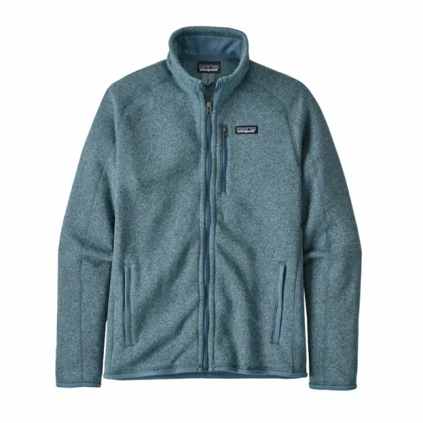 Meilleure vente 🔥 Patagonia Better Sweater Jkt – Polaire homme 🔔 10