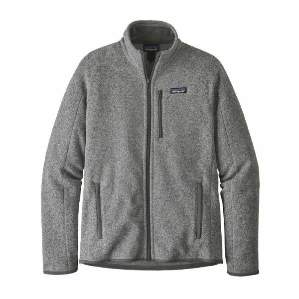 Meilleure vente 🔥 Patagonia Better Sweater Jkt – Polaire homme 🔔 1