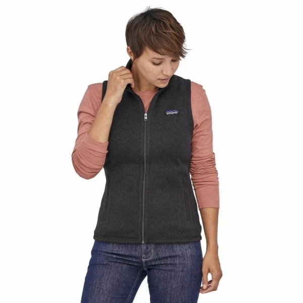 Tout neuf 🥰 Patagonia Better Sweater Vest – Polaire sans manches femme 🔥 1