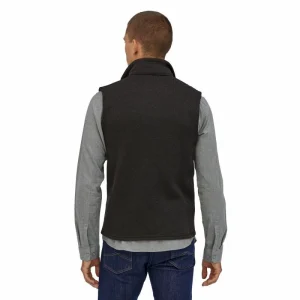 Grosses soldes 👍 Patagonia Better Sweater Vest – Polaire sans manches homme 😉 8