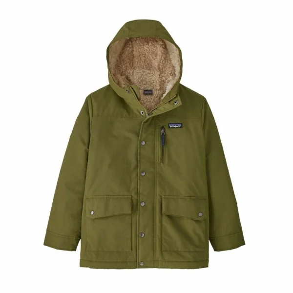 Le moins cher ⭐ Patagonia Boys’ Infurno Jacket – Parka enfant ✨ 1