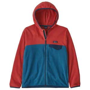 Patagonia – Boys Micro D Snap-T Jacket – Veste Polaire 14