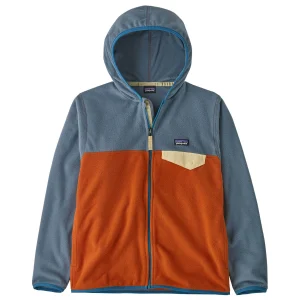 Patagonia – Boys Micro D Snap-T Jacket – Veste Polaire 16