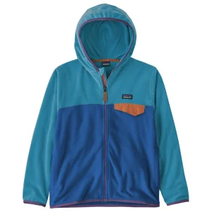 Patagonia – Boys Micro D Snap-T Jacket – Veste Polaire 18