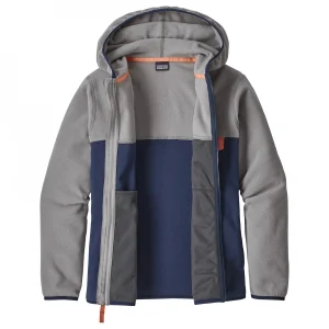 Patagonia – Boys Micro D Snap-T Jacket – Veste Polaire 12