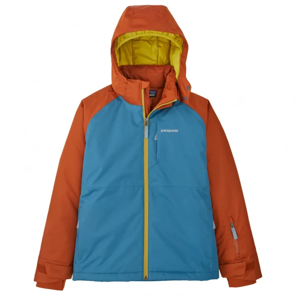 Patagonia – Boys’ Snowshot Jacket – Veste De Ski 5