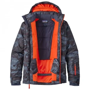 Patagonia – Boys’ Snowshot Jacket – Veste De Ski 10