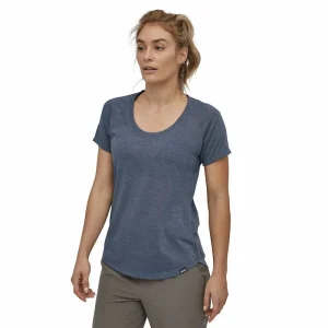 Coupon ⌛ Patagonia Cap Cool Trail 👕 Shirt – T-shirt femme ✨ 8