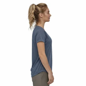 Coupon ⌛ Patagonia Cap Cool Trail 👕 Shirt – T-shirt femme ✨ 12