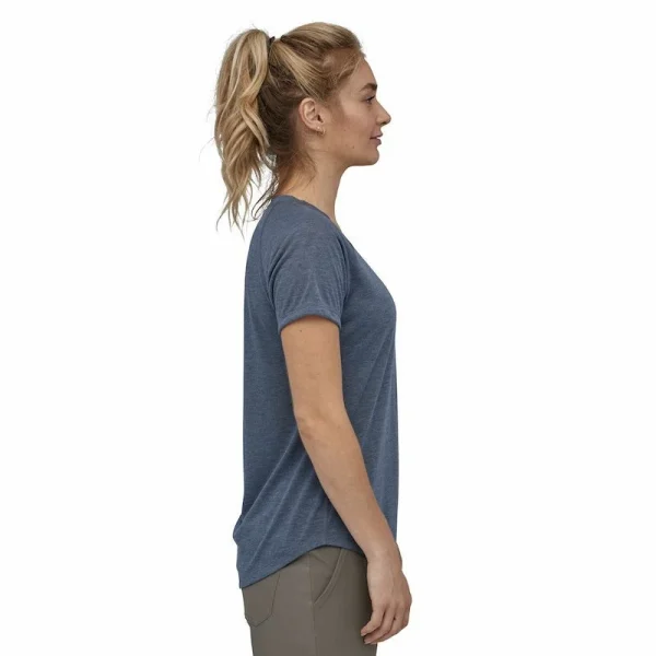 Coupon ⌛ Patagonia Cap Cool Trail 👕 Shirt – T-shirt femme ✨ 5