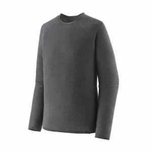 Coupon 🎉 Patagonia Capilene Air Crew – Pullover homme 🔥 6