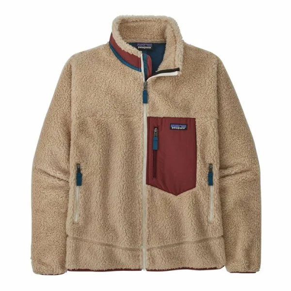 Nouveau ⭐ Patagonia Classic Retro-X® Fleece Jacket – Polaire homme 😉 1