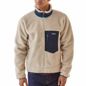 Nouveau ⭐ Patagonia Classic Retro-X® Fleece Jacket – Polaire homme 😉 9