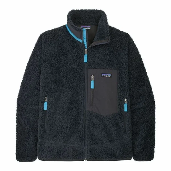 Nouveau ⭐ Patagonia Classic Retro-X® Fleece Jacket – Polaire homme 😉 3