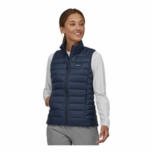 Remise ❤️ Patagonia Down Sweater Vest – Doudoune sans manches femme 👍 8