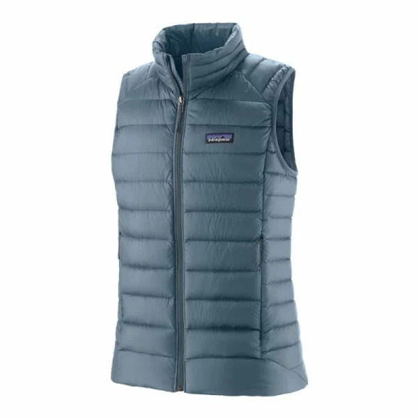 Remise ❤️ Patagonia Down Sweater Vest – Doudoune sans manches femme 👍 1