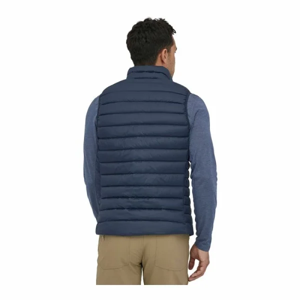 Vente flash 😉 Patagonia Down Sweater Vest – Doudoune sans manches homme ✔️ 4