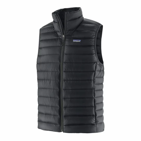 Vente flash 😉 Patagonia Down Sweater Vest – Doudoune sans manches homme ✔️ 1