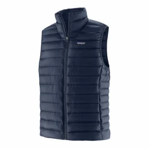 Vente flash 😉 Patagonia Down Sweater Vest – Doudoune sans manches homme ✔️ 12