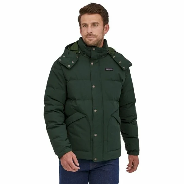 Meilleure vente 👏 Patagonia Downdrift Jacket – Doudoune homme ⭐ 4