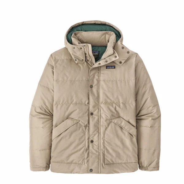 Meilleure vente 👏 Patagonia Downdrift Jacket – Doudoune homme ⭐ 1