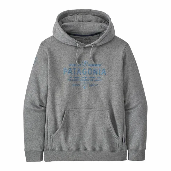 Coupon 🌟 Patagonia Forge Mark Uprisal Hoody – Sweat à capuche 💯 4