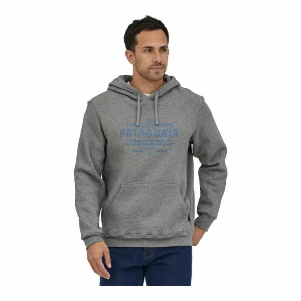 Coupon 🌟 Patagonia Forge Mark Uprisal Hoody – Sweat à capuche 💯 1