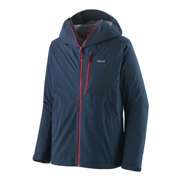 Grosses soldes 🔔 Patagonia Granite Crest Jkt – Veste imperméable homme 🌟 5