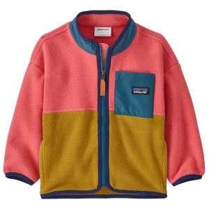 Patagonia – Kid’s Baby Synch Jacket – Veste Polaire 10