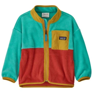 Patagonia – Kid’s Baby Synch Jacket – Veste Polaire 12