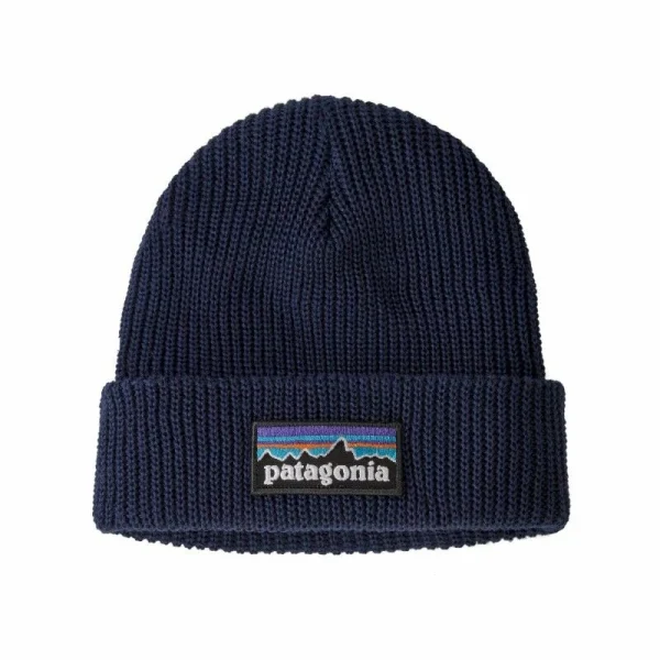 Tout neuf 😀 Patagonia Kids’ Logo Beanie – Bonnet enfant ⭐ 1