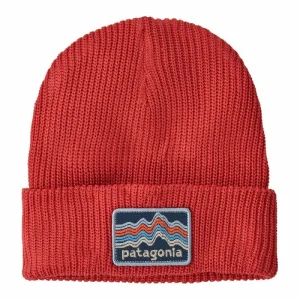 Tout neuf 😀 Patagonia Kids’ Logo Beanie – Bonnet enfant ⭐ 6