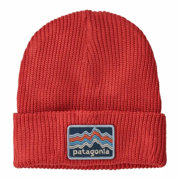 Tout neuf 😀 Patagonia Kids’ Logo Beanie – Bonnet enfant ⭐ 3