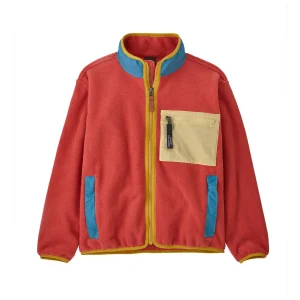 Patagonia – Kid’s Synch Jacket – Veste Polaire 16