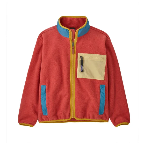 Patagonia – Kid’s Synch Jacket – Veste Polaire 6