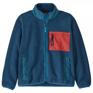 Patagonia – Kid’s Synch Jacket – Veste Polaire 18