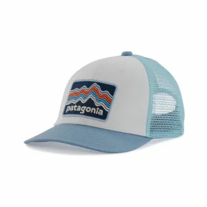 Offres 🎉 Patagonia Kids’ Trucker Hat – Casquette enfant 💯 12