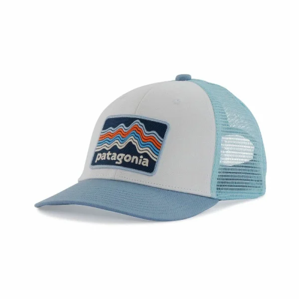 Offres 🎉 Patagonia Kids’ Trucker Hat – Casquette enfant 💯 5