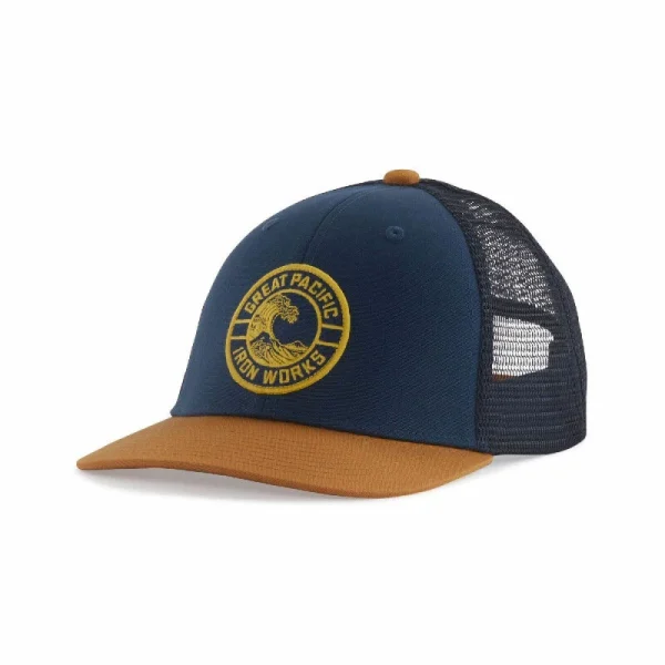 Offres 🎉 Patagonia Kids’ Trucker Hat – Casquette enfant 💯 3