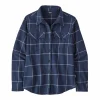 Vente flash ✔️ Patagonia L/S Organic Cotton MW Fjord Flannel 👕 Shirt – Chemise femme 🎁 16